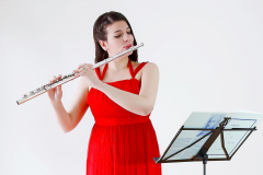 Theodora Iordanidou-Flutist