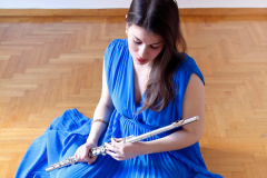 Theodora Iordanidou-Flutist