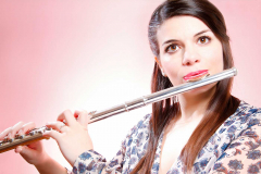 Theodora Iordanidou-Flutist