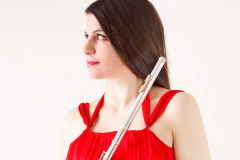Theodora Iordanidou-Flutist