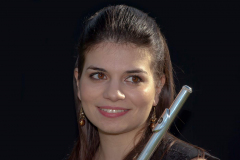 Theodora Iordanidou-Flutist